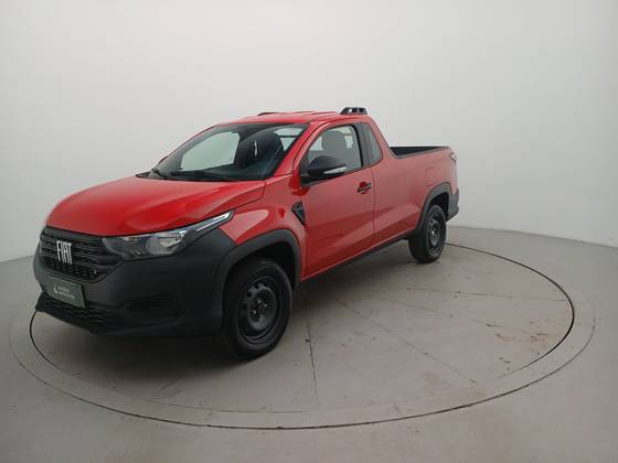 FIAT STRADA 1.3 FIREFLY FLEX ENDURANCE CS MANUAL
